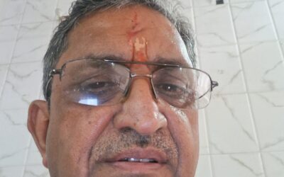 देश में रामराज्य के लिए अब आसुरी प्रवृति का त्याग करने का समय आ गया है … जनादेश आम चुनाव 2024 डा. महेंद्र शर्मा