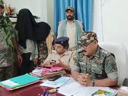 दो बच्चियों का अपहरण करने वाले महिला समेत तीन धराए
