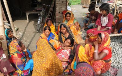 भेलदी के कोरिया मे एक ही परिवार दो मासूम बच्चों की गई जान, एक की स्थिति नाजुक