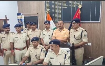 बिहार: JDU नेता के मर्डर की गुत्थी सुलझी, राजनीतिक वर्चस्व की थी लड़ाई, पांच लाख में दी थी सुपारी