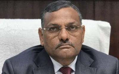 बिहार के मुख्य सचिव अमृत लाल मीणा बन गए हैं!