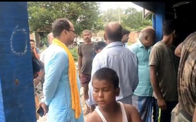 मशरक की खबरें : दो दुकानों में ताला तोड़ चोरी, पुलिस जांच में जुटी