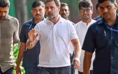 राहुल गांधी एक बार फिर अमेरिका के दौरे पर जाने वाले हैं!