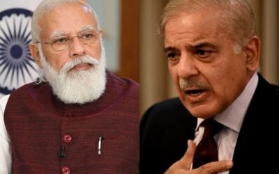 शहबाज शरीफ ने पीएम मोदी को पाकिस्तान बुलाया