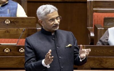 भारत-बांग्लादेश संबंध कई दशकों से घनिष्ठ बने हुए हैं – विदेश मंत्री