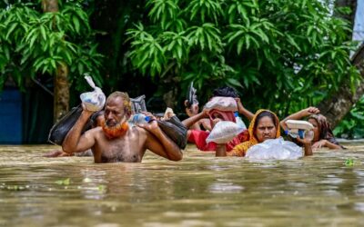 क्या बांग्लादेश में बाढ़ के लिए भारत जिम्मेदार है?