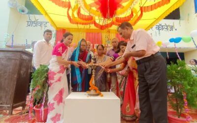 Raghunathpur: कस्तूरबा गांधी बालिका हाई स्कूल सह इंटर कॉलेज की प्रधानाध्यापिका की सेवानिवृत्त पर विदाई समारोह हुआ आयोजित