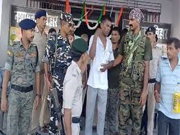 शराब पीकर SI पहुंच गया दूसरे थाने में, आईडी कार्ड दिखाया, फिर जो हुआ, घनघनाने लगे DM ऑफिस के फोन