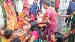जहानाबाद के सिद्धेश्वरनाथ मंदिर में हुई भगदड़ में सात श्रद्धालुओं की मौत