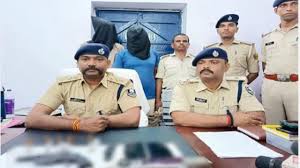 कटिहार में हथियार के साथ दो अपराधी गिरफ्तार, बड़ी घटना को अंजाम देने वाले थे