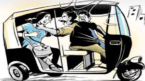 पटना में पिस्टल सटा ऑटो में बैठी छात्रा से लूटे 2.95 लाख के गहने, धक्का देकर हुए फरार