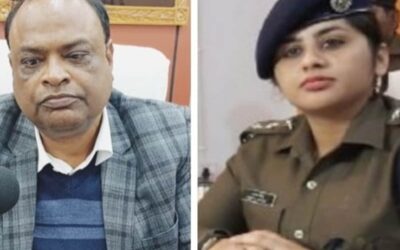 लखीसराय जिले के डीएम रजनीकांत ने स्वैतच्छिक सेवानिवृत (वीआरएस) ले लिया, एसपी काम्या मिश्रा IPS ने भी मांगा है वीआरएस