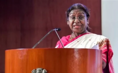तारीख पर तारीख की संस्कृति बदलने की जरूरत- राष्ट्रपति द्रौपदी मुर्मु