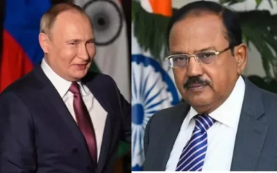 अजीत डोभाल मॉस्को क्यों जा रहे है?