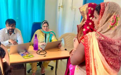 बड़हरिया सरकारी अस्पताल में हुआ 92 गर्भवती महिलाओं का हुआ टीकाकरण