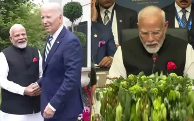 क्वाड का साथ मिलकर चलना मानवता के लिए बहुत महत्वपूर्ण