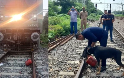 ट्रेनों में तोड़फोड़ करने वालों के विरुद्ध सख्त कार्रवाई होगी- रेल मंत्री