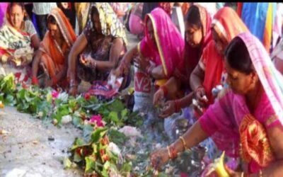 मातायें अपनी संतान की लम्बी आयु और सुख – समृद्धि की कामना के लिए करती हैं जिउतिया व्रत