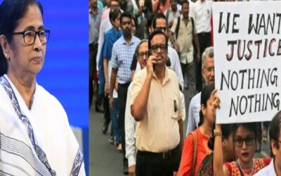 ममता बनर्जी हड़ताली डॉक्टरों के लिए ढाई घंटे इंतजार करती रह गईं,क्यों?
