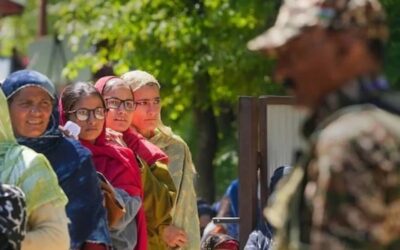 पन्द्रह देशों के राजदूत चुनाव का जायजा लेने पहुंचें जम्मू-कश्मीर