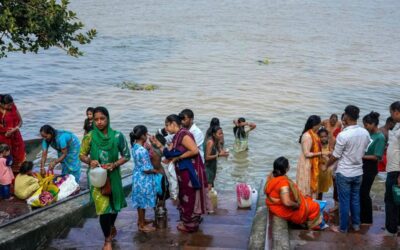 बिहार में जितिया पर्व पर डूबने से 37 बच्चे और 7 मां की चली गई जान