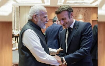 भारत को मिलनी ही चाहिए परमानेंट सीट- मैक्रों