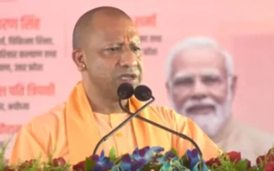 सीएम योगी आदित्यनाथ ने अयोध्या में लगभग 10 अरब 04 करोड़ 75 लाख रु0 लागत की कुल 83 परियोजनाओं का लोकार्पण एवं किया शिलान्यास