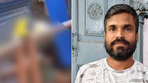 उज्जैन में फुटपाथ पर दुष्कर्म, घटना का वीडियो बनाने वाला युवक नागदा से गिरफ्तार