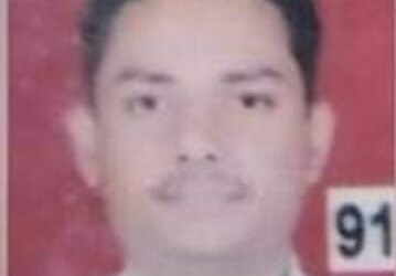 सीवान : पाकिस्तान समर्थित आतंकवादियों के गोली से घायल हुए जवान की हुई मौत