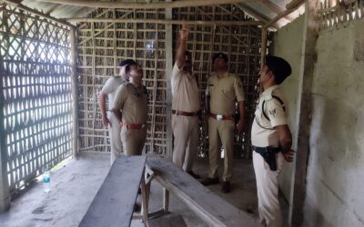 यूरिन नल से बाहर पेशाब करने पर छात्र को फंदे से लटकाया, आरोपी प्रिंसिपल समेत 2 आरोपी गिरफ्तार