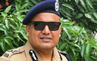 बिहार के ‘सिंघम’ IPS शिवदीप लांडे ने अचानक क्यों दिया इस्तीफा, कैमरे पर बताई वजह