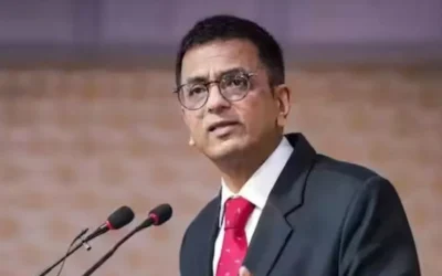 भरे न्यायालय में CJI चंद्रचूड़ ने वकील को क्यों फटकारा?