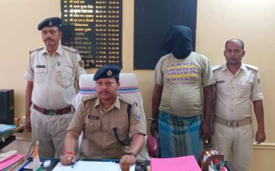 मधेपुरा : 50 हजार का इनामी व अंतर जिला कुख्यात अपराधी बेचन सिंह गिरफ्तार