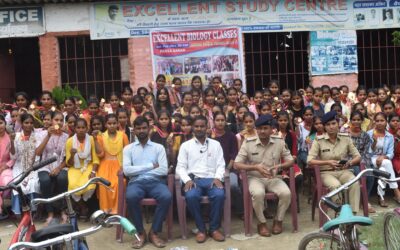Know Your Police प्रोग्राम के तहत सारण पुलिस की नई पहल