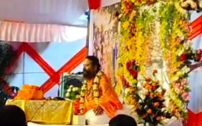 सिवान की खबरें : हरि नाम जप करने से ही कलयुग में लोगों को मिल जाती है मुक्ति