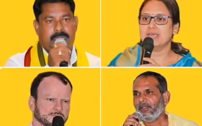 क्या प्रशांत किशोर के जनसुराज का सूत्र जाति है?