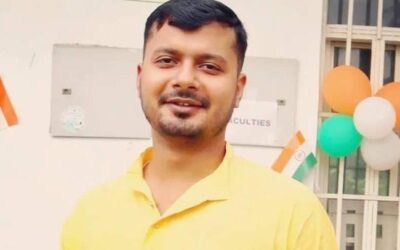 मीडिया अध्ययन विभाग के आशीष ने प्रथम प्रयास में यूजीसी नेट परीक्षा उत्तीर्ण किया