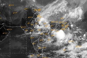 अभी नहीं थमेगी बारिश- मौसम विभाग