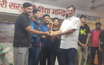 महावीरी विजयहाता में आयोजित 35 वीं राष्ट्रीय ताइक्वांडो प्रतियोगिता का समापन