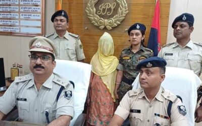 आरपीएफ जवान-दरोगा समेत 3 की हत्या कर एके-47 लूट मामले में 11 वर्ष बाद आरोपी हुआ गिरफ्तार