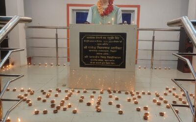 देव दिवाली दीपोत्सव का हुआ आयोजन