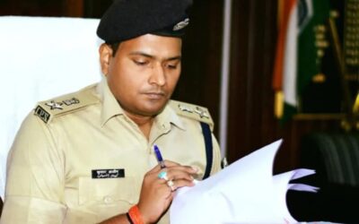 आईपीएस आशीष ने छठ की गूंज 54 फ्रेंच भाषी देशों तक पहुंचाया,कैसे?