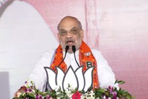 झारखंड को हेमंत सरकार ने घुसपैठियों के हवाले छोड़ दिया है-अमित शाह