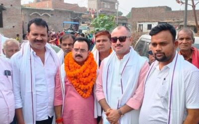 उमाशंकर पांडेय बिन्दवल पैक्स अध्यक्ष पद के लिए चौथे कार्यकाल के लिए निर्विरोध निर्वाचित