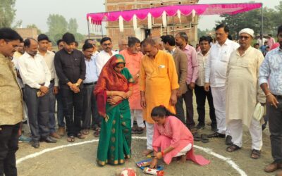 प्रथम बिहार राज्य सीनियर महिला हैंडबॉल चैंपियनशिप के दूसरे दिन सिवान सहित 8 टीमें क्वार्टर फाइनल में