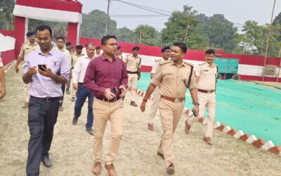 कार्तिक पूर्णिमा एवं विश्व प्रसिद्ध हरिहर क्षेत्र सोनपुर मेला-2024 का सफल आयोजन हेतु कई तैयारियां