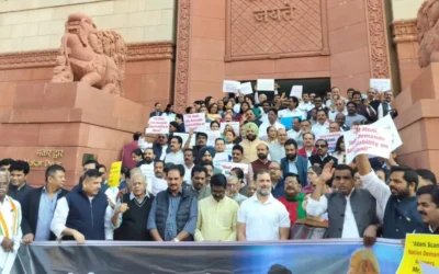 संसद में गतिरोध क्यों बना हुआ है?