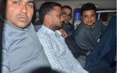बिहार के गया में बीडीओ गिरफ्तार, निगरानी विभाग ने रिश्वत लेते रंगे हाथों दबोचा