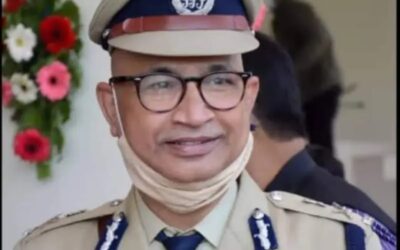 आईपीएस विनय कुमार बनाए गए बिहार के नए डीजीपी, इतने साल का होगा कार्यकाल