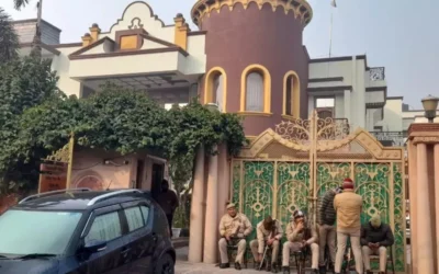 अरिहंत प्रकाशन के ठिकानों पर छापामारी,क्यों?